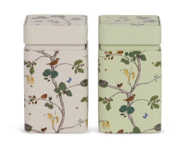 2er Dosen-Set "Merla" (max. 150g)